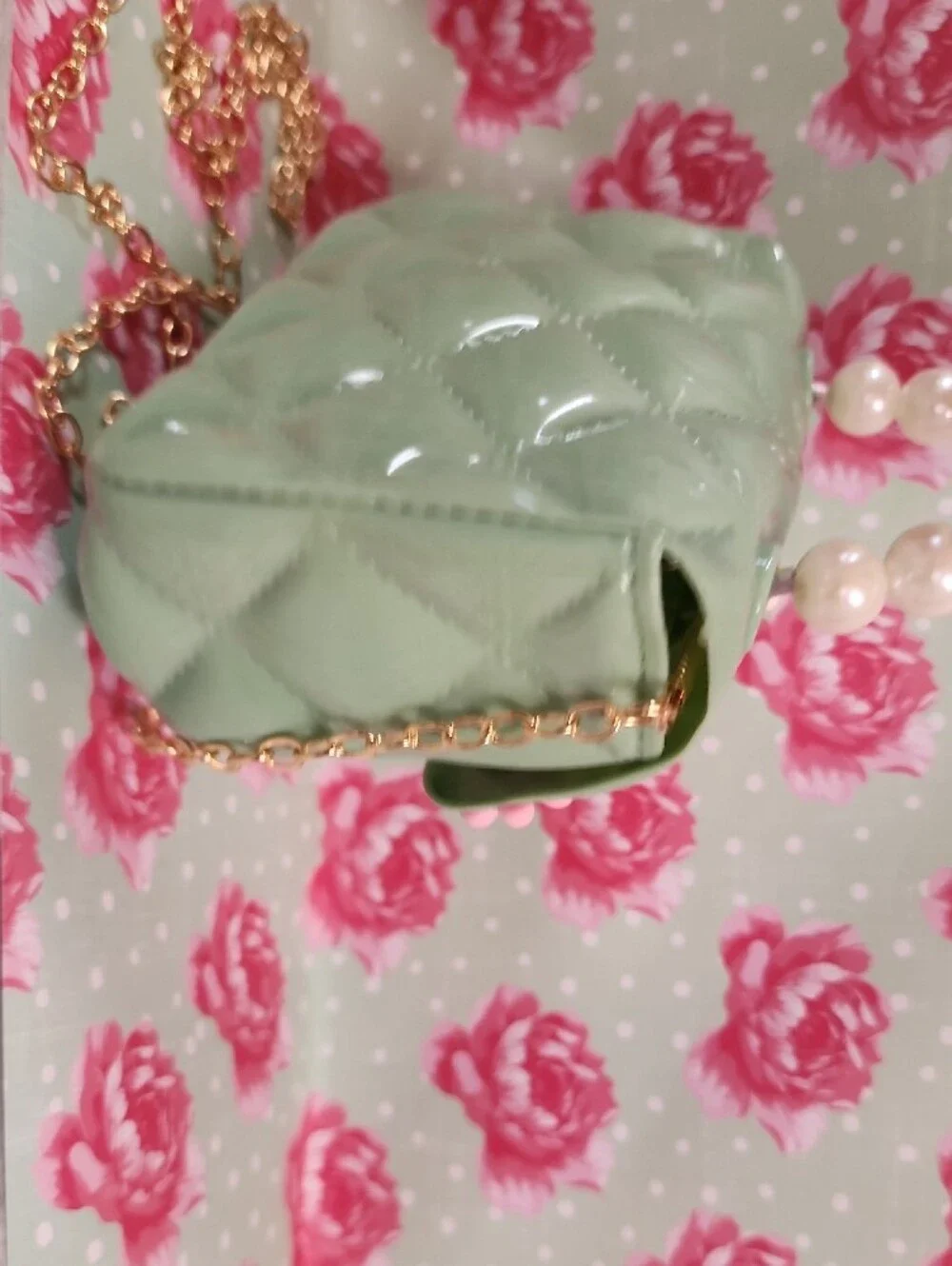 None charming mint
